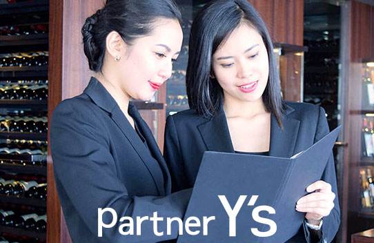 Partner Y's