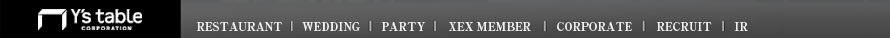 Y's table corporation