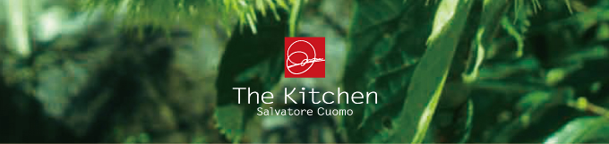 The Kitchen Salvatore Cuomo