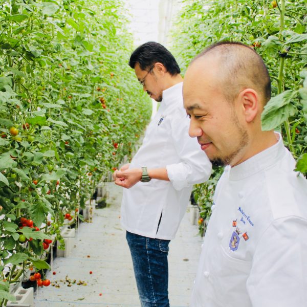 山根さんと澤木さん