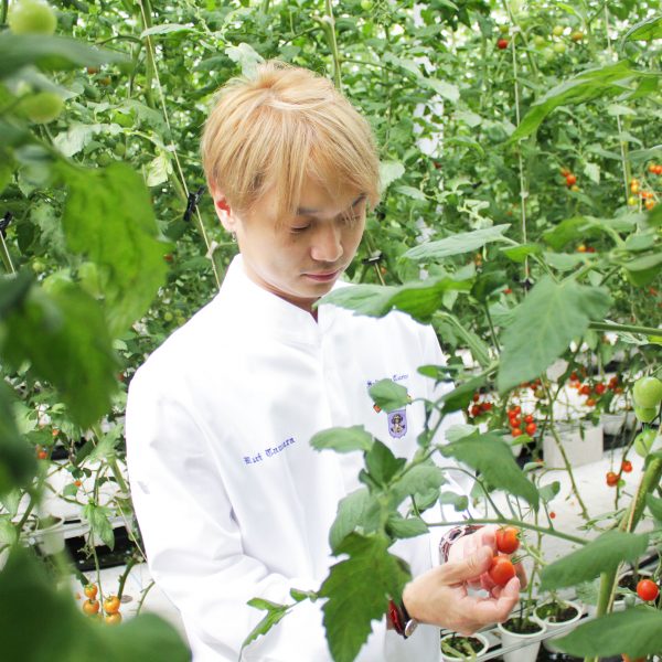 田村塁シェフfromXEX TOKYO
