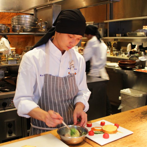 田村シェフ