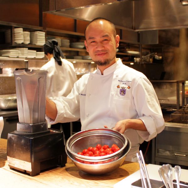 澤木俊宏 シェフ