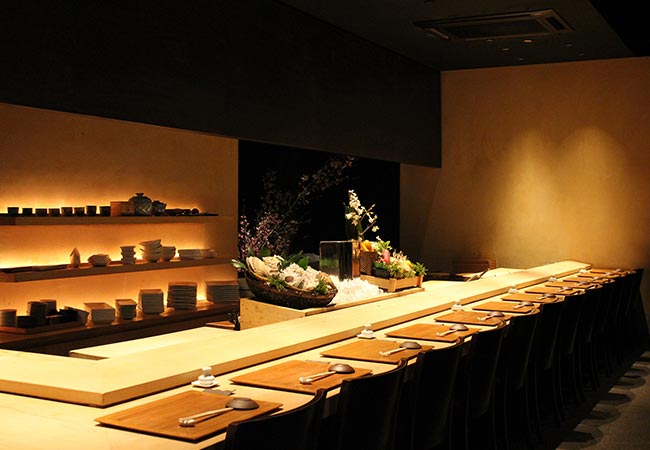 XEX DAIKANYAMA - Salvatore Cuomo Bros. aburiyaki & sushi An