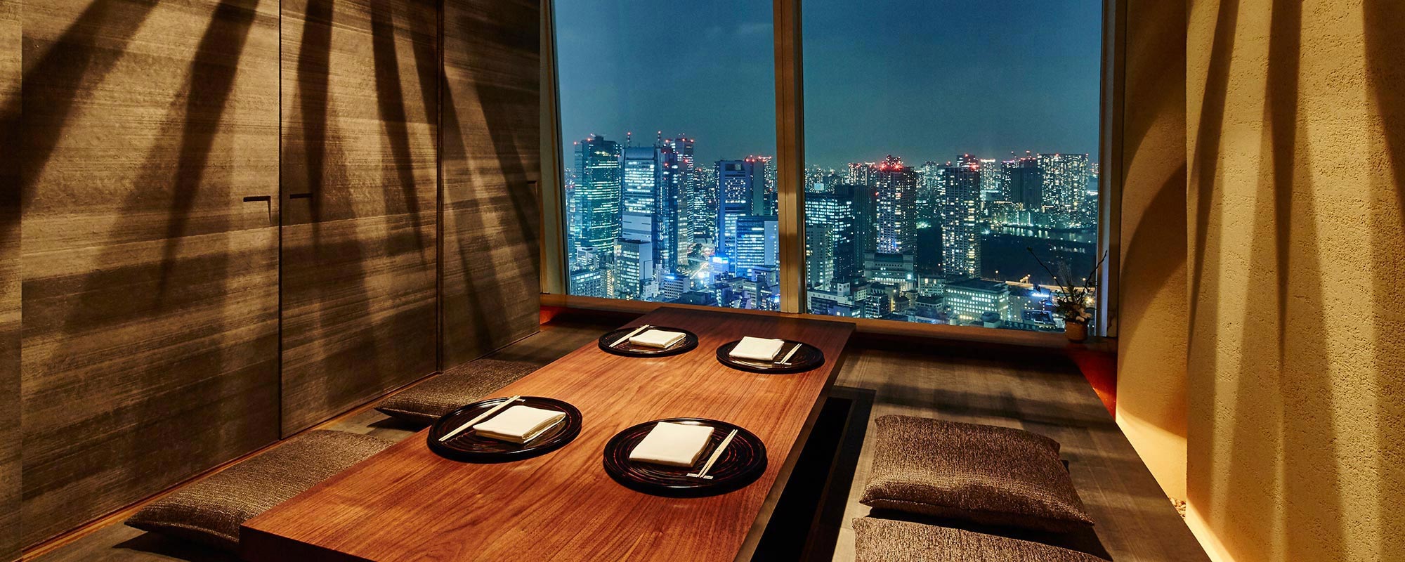 XEX ATAGO GREEN HILLS | tempura & sushi An