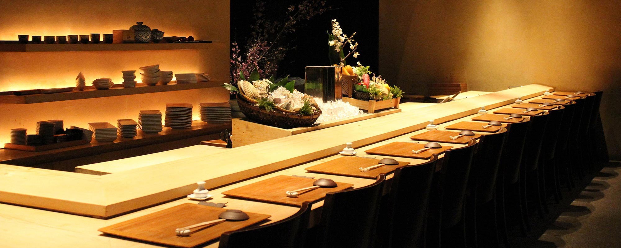 XEX DAIKANYAMA | aburiyaki & sushi An