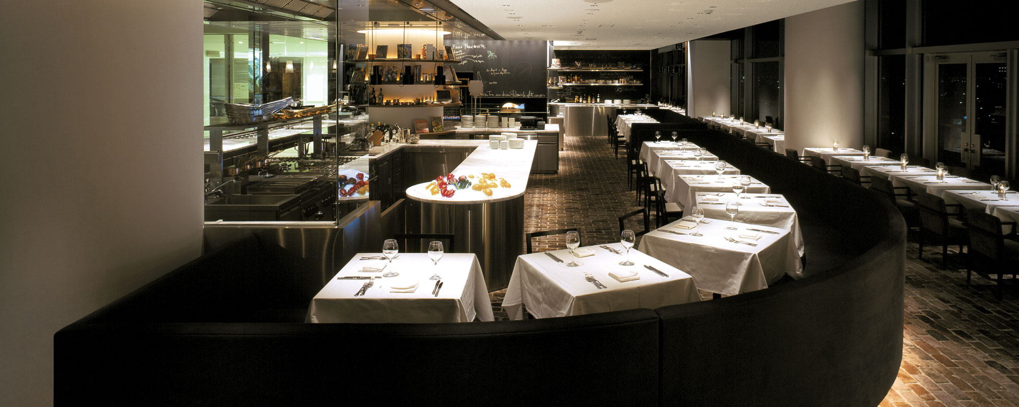 The Kitchen Salvatore Cuomo NAGOYA