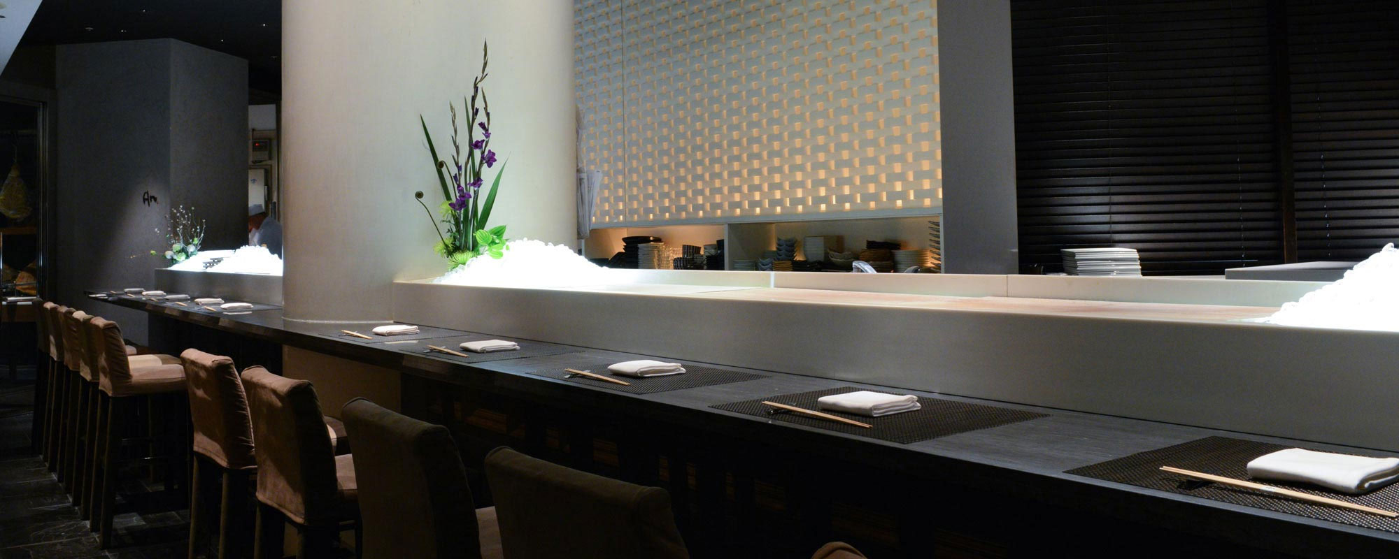 XEX WEST | aburiyaki & sushi An
