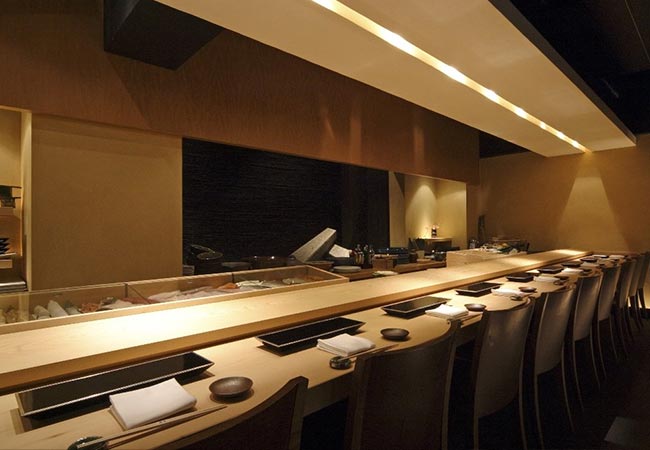 atelier X{ XEX - Sushi