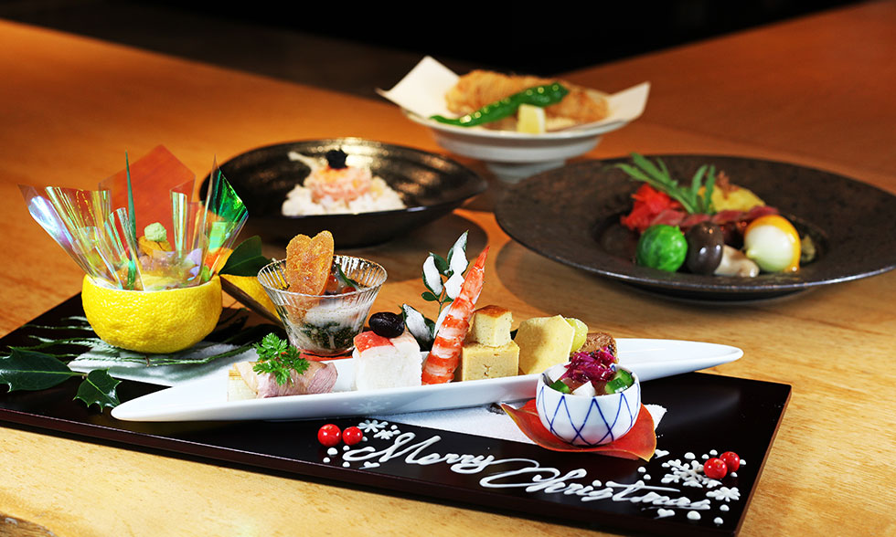 XEX ATAGO GREEN HILLS - tempura & sushi An