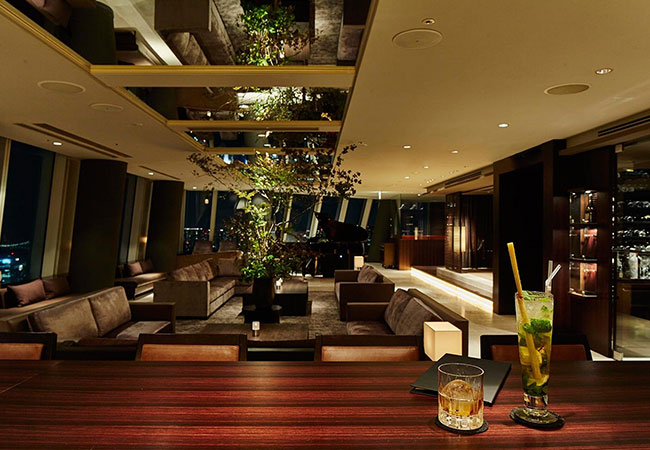 XEX ATAGO GREEN HILLS - The BAR