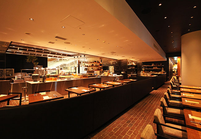 The Kitchen Salvatore Cuomo NAGOYA