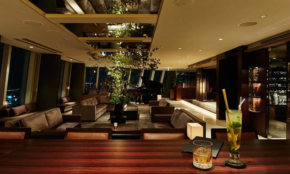 XEX ATAGO GREEN HILLS - The BAR