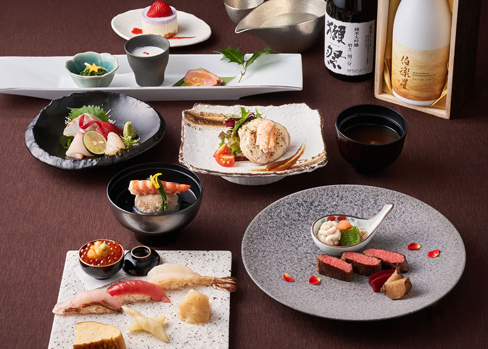 XEX WEST | aburiyaki & sushi An