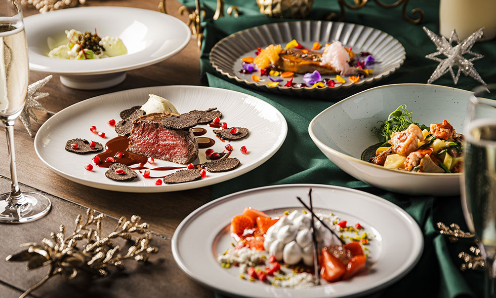 The Kitchen Salvatore Cuomo GINZA