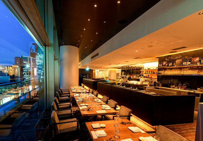 The Kitchen Salvatore Cuomo NAGOYA