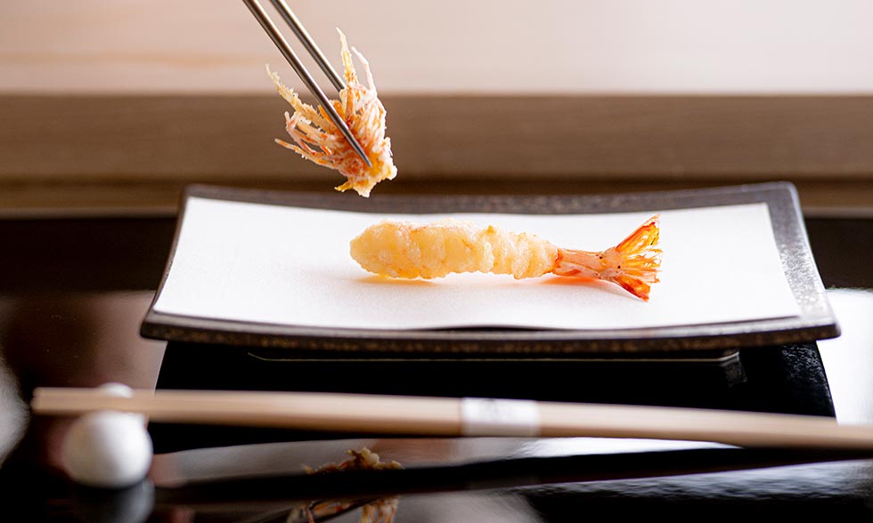 XEX ATAGO GREEN HILLS - tempura & sushi An