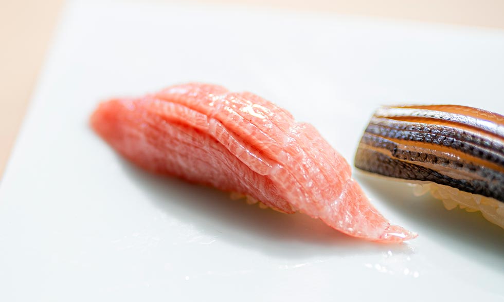 XEX ATAGO GREEN HILLS - tempura & sushi An