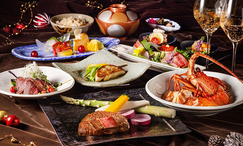 XEX TOKYO - Teppanyaki An