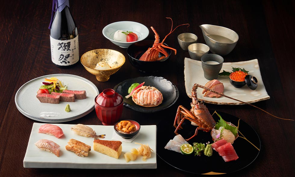 XEX WEST - aburiyaki & sushi An