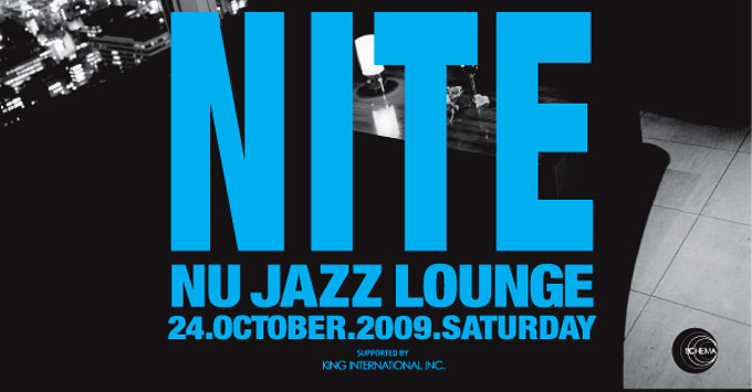 Nu JAZZ LOUNGE