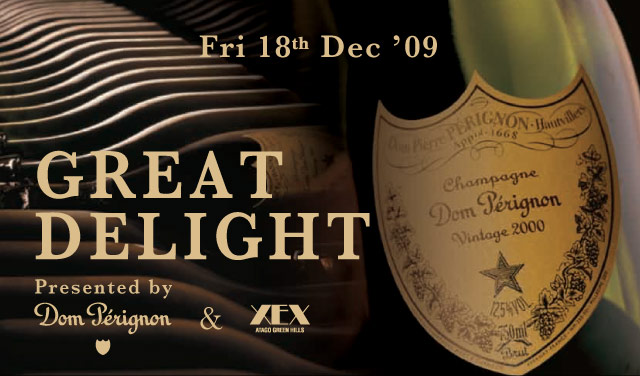 Fri 18th Dec '09 GREAT DELIGHT