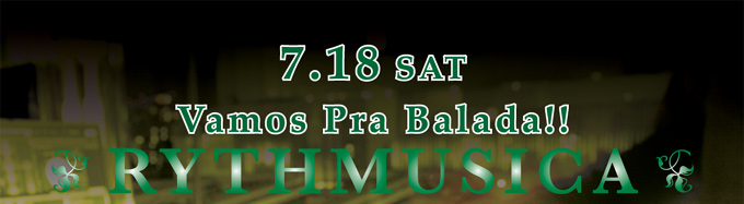 7.18 sat
Vamos Pra Balada!!
RYTHMUSICA