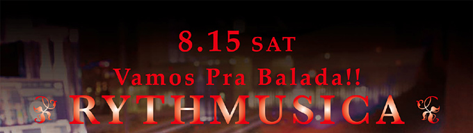 7.18 sat
Vamos Pra Balada!!
RYTHMUSICA