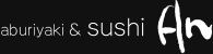 aburiyaki& sushi An