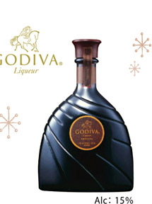 GODIVA