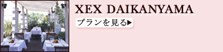 XEX DAIKANYAMA