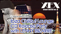 CLUBイベント『Ibiza Chillout Lounge CD Release Party with Lenny Ibizarre』開催