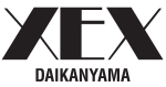 XEX DAIKANYAMA