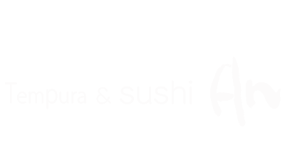 tempura & sushi An
