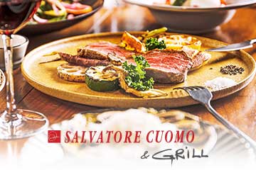 SALVATORE CUOMO & GRILL cn