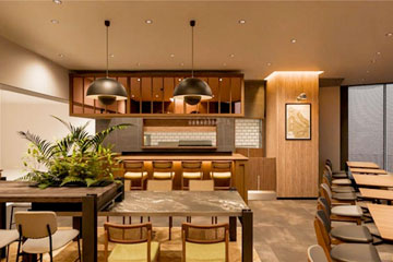 SALVATORE CUOMO Cafe `