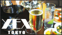 XEX TOKYO/The BAR&Cafeɂ12܂ŃVp[jE\̃t[t[vJ